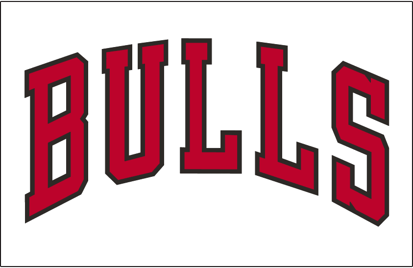 Chicago Bulls 1985-Pres Jersey Logo t shirts iron on transfers